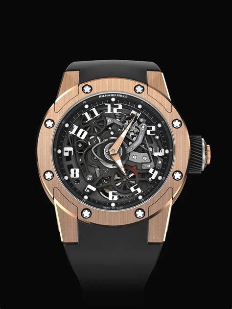 richard mille rm 63 01 dizzy hands|Richard Mille winding dizzy hands.